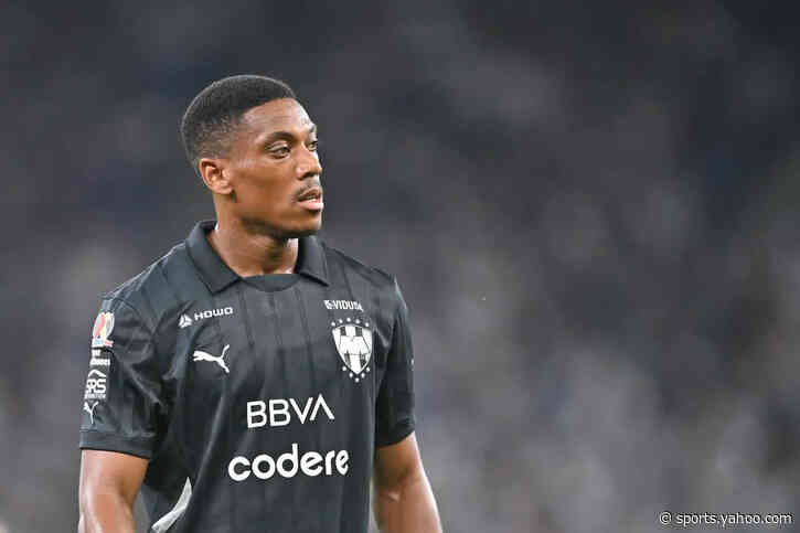 Lorient rejected chance to sign former Manchester United forward Anthony Martial