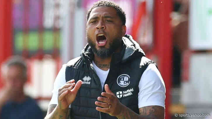 Crawley boss calls for fan backing on Grimsby trip