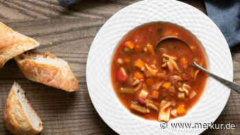 Der Klassiker vom Starkoch: Jamie Olivers Minestrone schmeckt nach echter italienischer Nonna-Küche