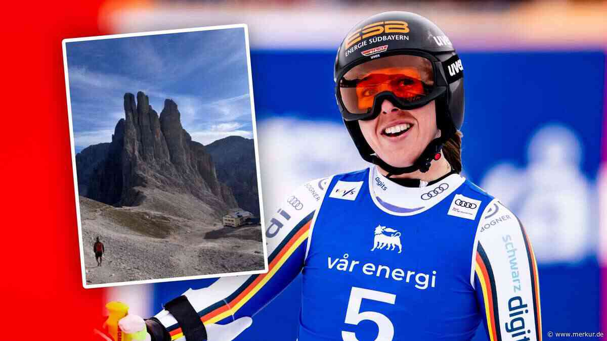 Deutscher Ski-Star wandert zu besonderer Traumhochzeit