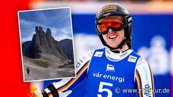 Deutscher Ski-Star wandert zu besonderer Traumhochzeit