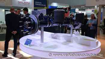 BPW verringert Gewicht der Trailer-Achse mithilfe eines neuen Wheelends