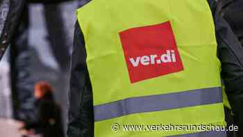 Seehäfen warnen vor Eskalation im Tarifstreit