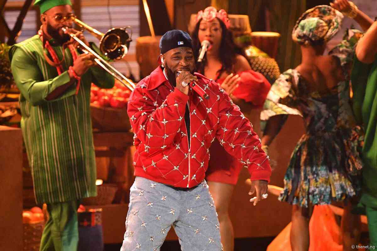 Burna Boy to Headline Halftime Show at Historic NFL Paris Game