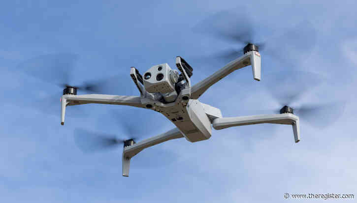 British Army spends £16M on 1,000 pocket-sized eyes in the sky
