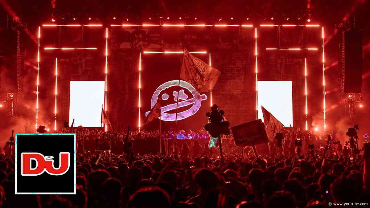 Sub Zero Project Hardstyle Set Live From Wasteland 2026
