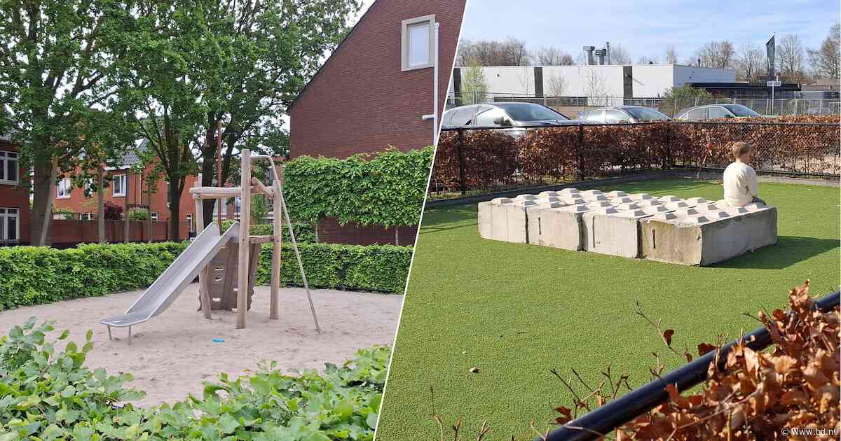 Wethouder: Pannaveldje in wijk KVL keert niet terug, alle alternatieven vallen af