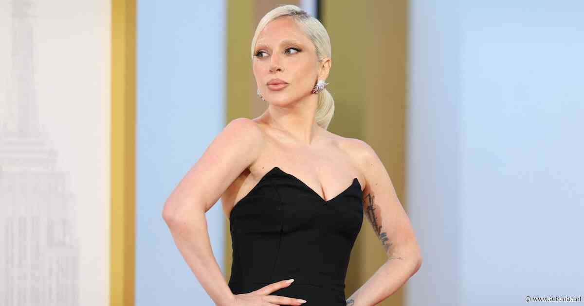 Lady Gaga werd al in juni moeder: geboorteakte onthult geslacht en opvallende naam van kindje