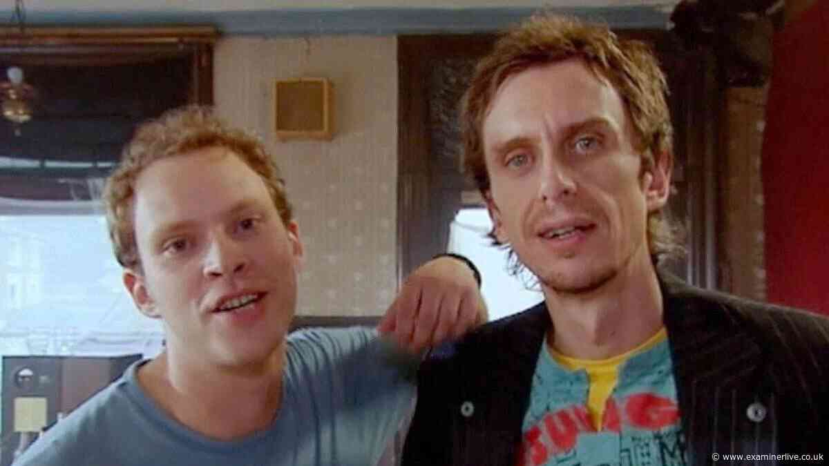 Peep Show star Matt King cancels book signing tour after 'rare' stroke