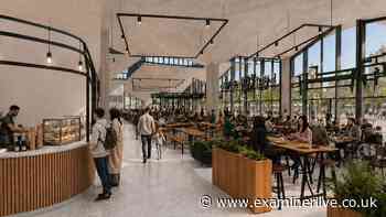 Huddersfield food hall search for 'boldest food talent' with 'next level' offer