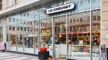 Shopper buys last Le Creuset pot on shelf and is gobsmacked as she reaches till