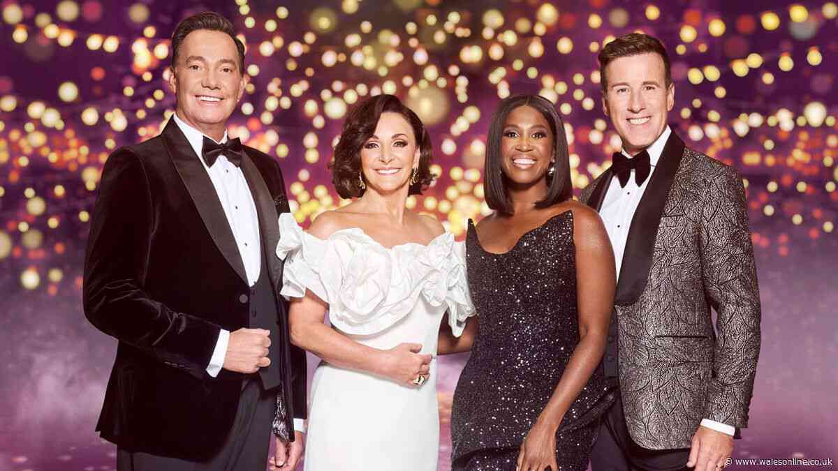 BBC makes unexpected Strictly Come Dancing announcement days before launch