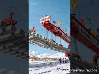 Twenty Years of the Qinghai-Xizang Railway: A Path Toward Harmony Between People and Nature