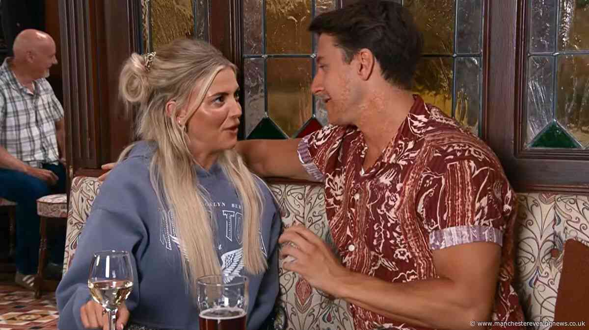 Coronation Street fans divided as they think they've rumbled Ryan Connor's real new love interest