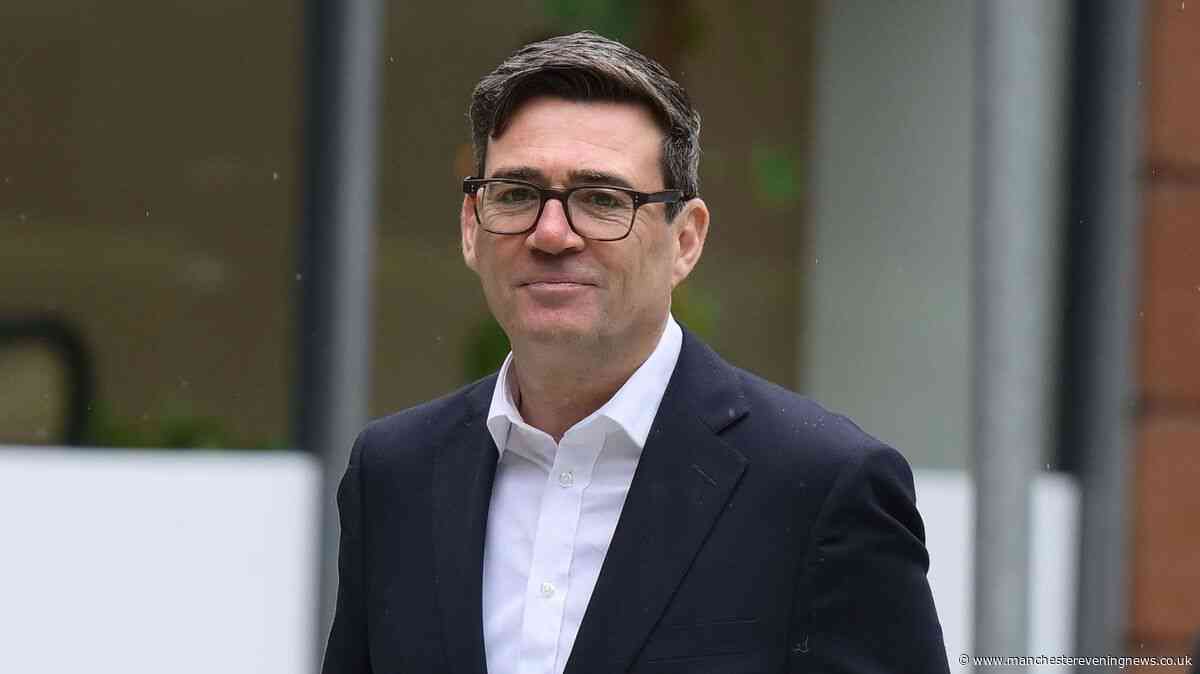 POLL: Is Andy Burnham doing a good job as Prime Minister?