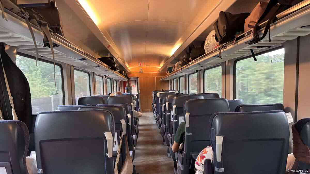Direktzug für 20 Euro: So schlägt sich die Fahrt nach Prag
