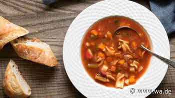 Der Klassiker vom Starkoch: Jamie Olivers Minestrone schmeckt nach echter italienischer Nonna-Küche