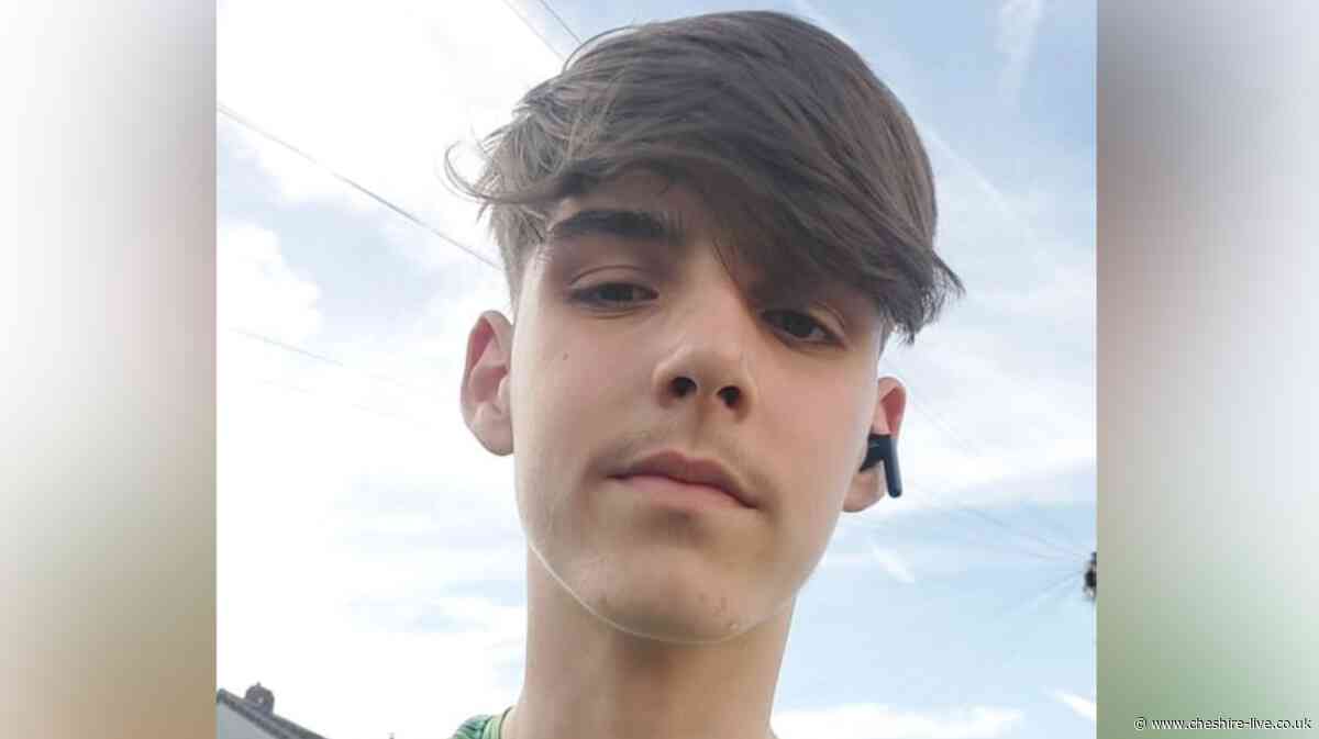 Police appeal for help to find missing Ellesmere Port boy, 14