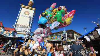 Sonne satt in ganz Bayern zum Wiesn-Start