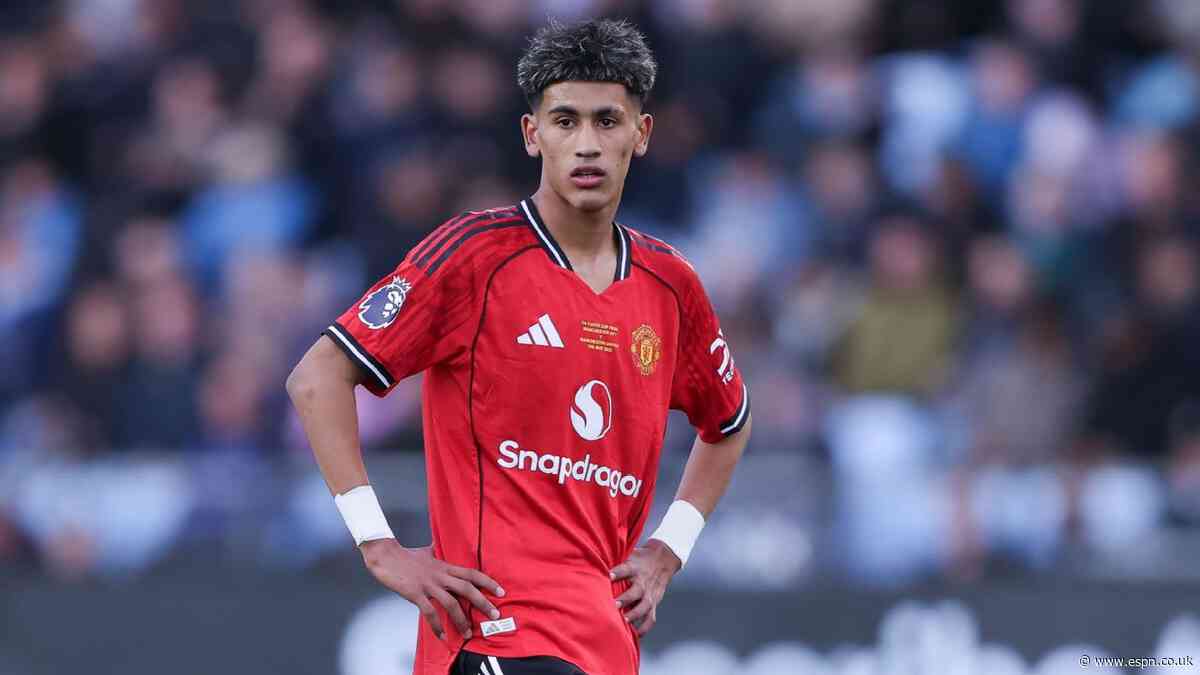 Why Man United's wantaway 15-year-old wonderkid, JJ Gabriel, is so highly rated