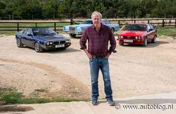 Jeremy Clarkson veilt drie legendarische The Grand Tour-auto’s!