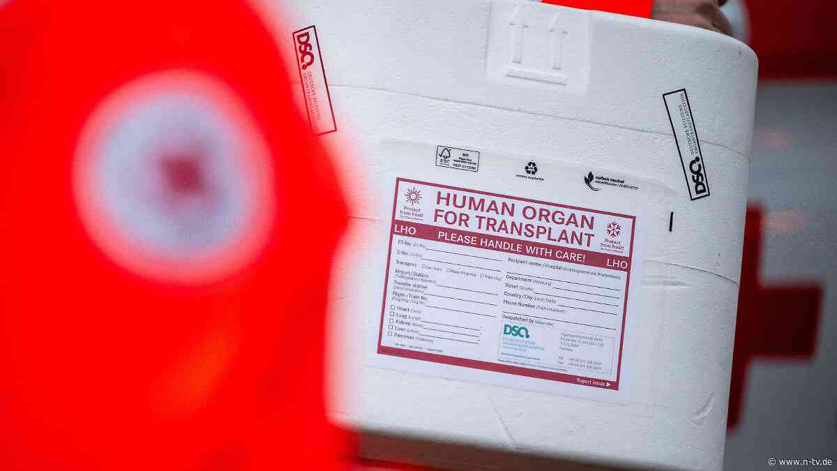 Debatte um Widerspruchslösung: Gegensätzliche Organspende-Anträge im Bundestag eingebracht