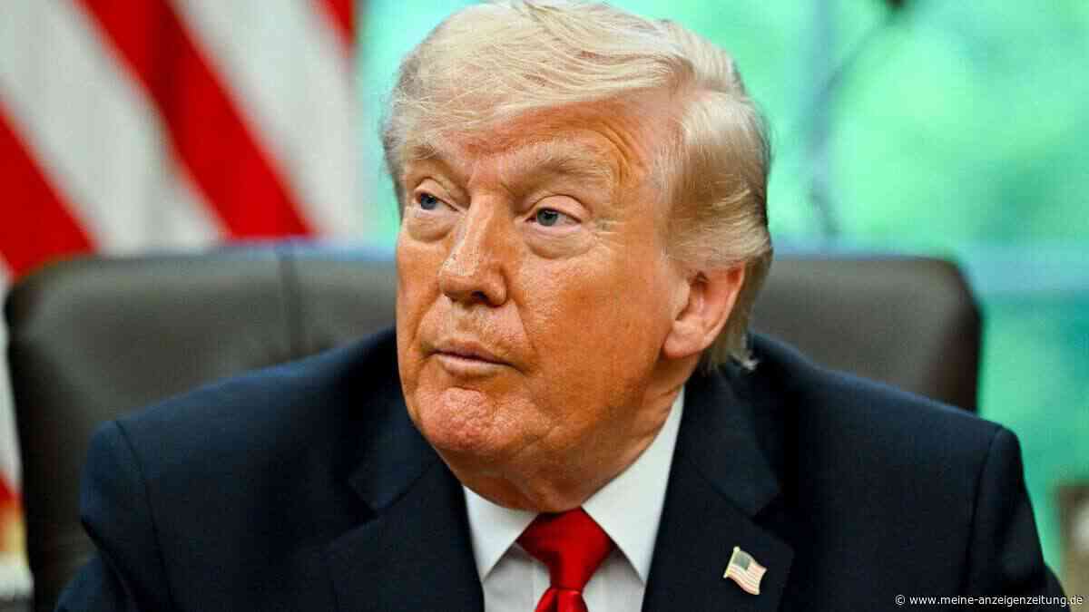 Midterms-Schock für Trump: Zwei Drittel der Amerikaner lehnen seine Amtsführung ab