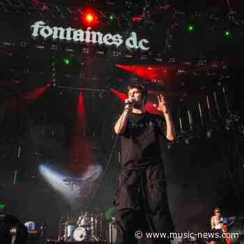 Fontaines D.C. have a surprising collaboration with ROSALÍA on upcoming album Dopamine Chamber