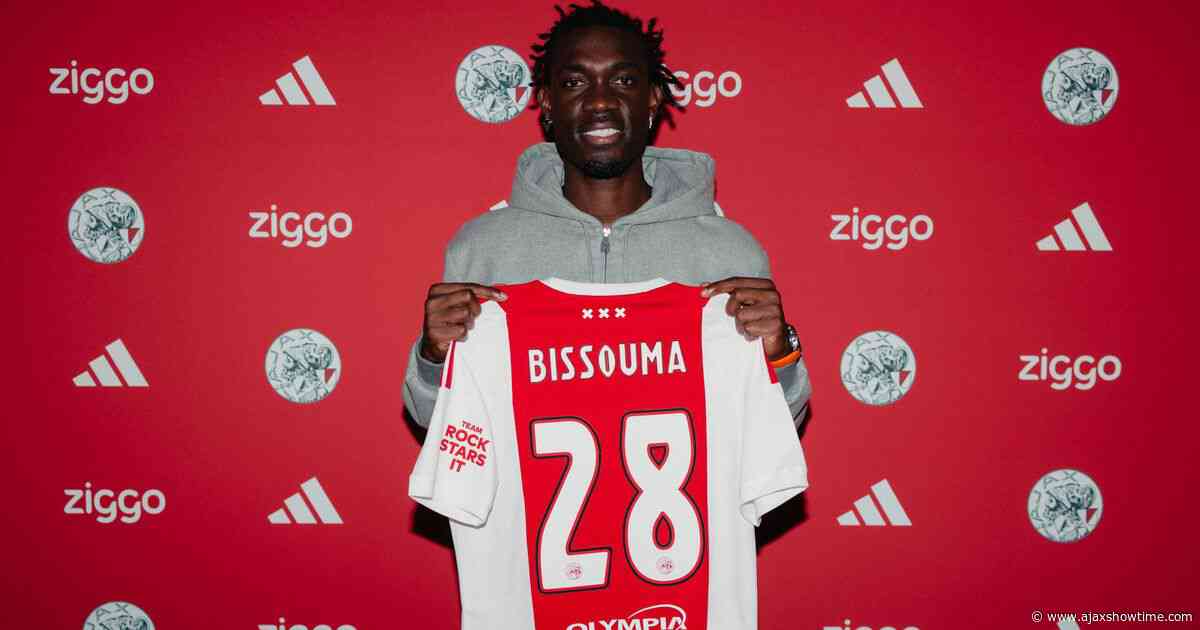 Rondom Ajax: Bissouma moet wachten op debuut, papierwerk nog niet in orde
