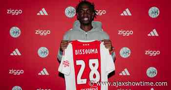 Rondom Ajax: Bissouma moet wachten op debuut, papierwerk nog niet in orde