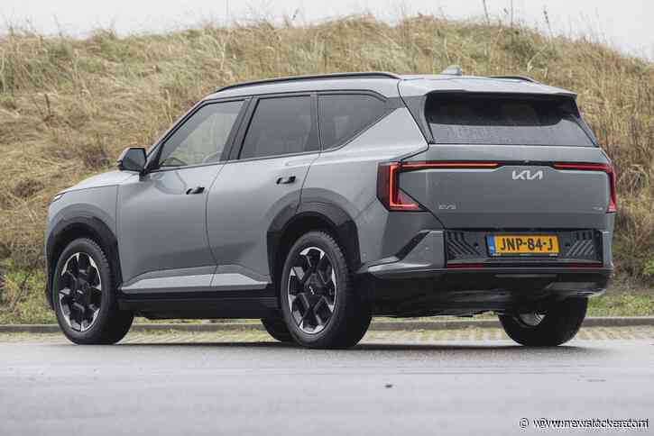 Kia EV5 dankzij nieuwe versie duizenden euro's goedkoper