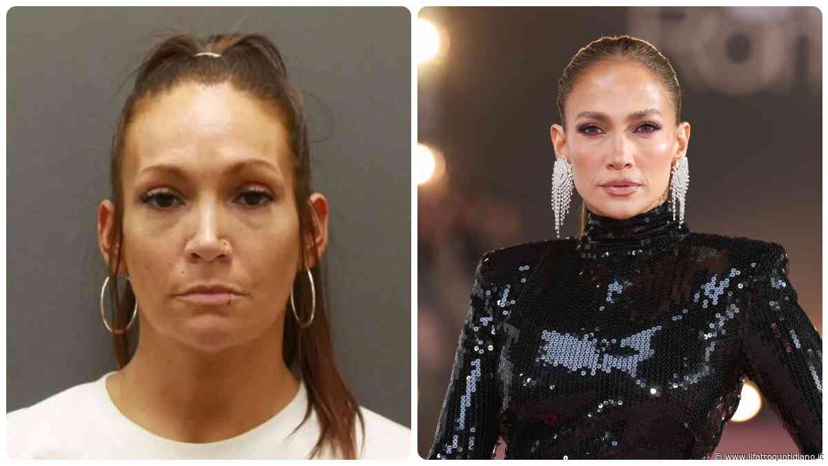 “Per un attimo ho pensato che la ladra fosse JLo”: l’incredibile somiglianza tra Jennifer Lopez e una donna arrestata per aver rubato delle batterie per utensili