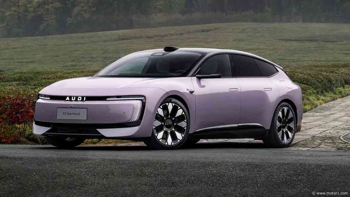 Audi Takes Legal Action Against AUDI Imports. Yes, Really