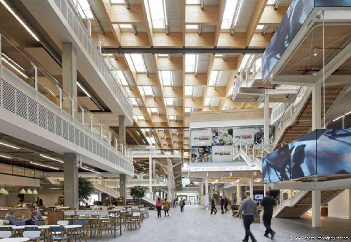 McAlpine tipped for £150m Sky HQ re-roofing job