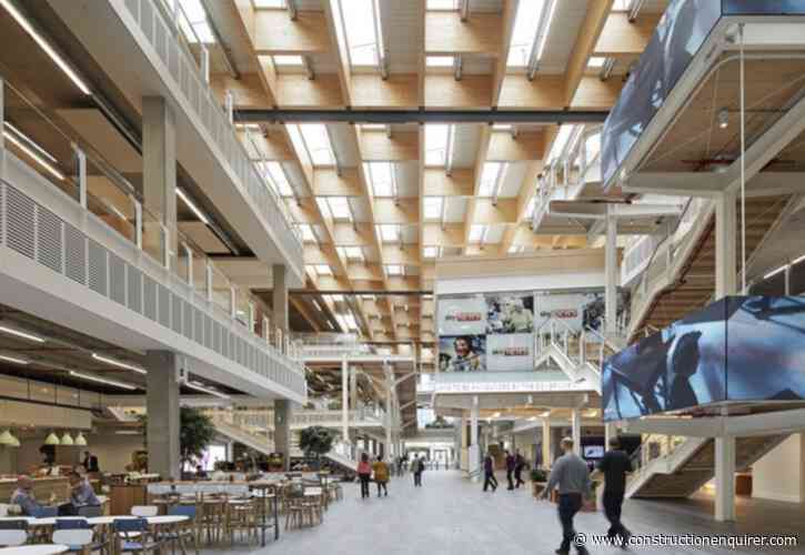McAlpine tipped for £150m Sky HQ re-roofing job
