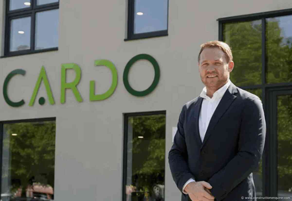 Cardo builds £314m maintenance giant in takeover blitz