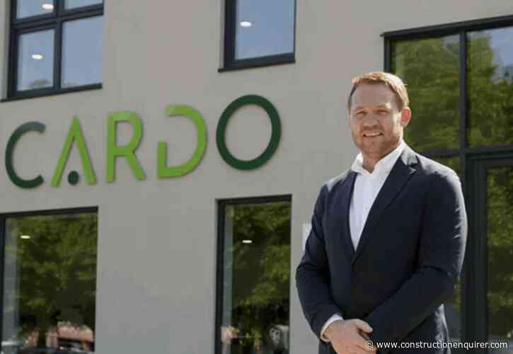 Cardo builds £314m maintenance giant in takeover blitz