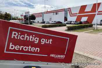 Kommt Hornbach für Hellweg? Hoffnung für Baumarkt-Standort in Freiberg