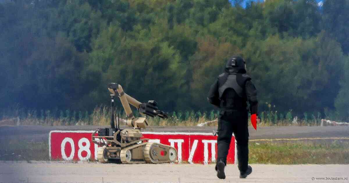 Live Oorlog Oekraïne | Duitsland onderzoekt verband tussen drone die deze week neerstortte en poging aanslag bij vliegveld Leipzig