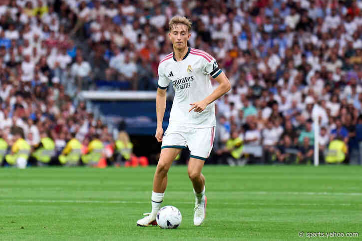 Confirmed: Two Real Madrid stars in Spain squad for UEFA Nations League games