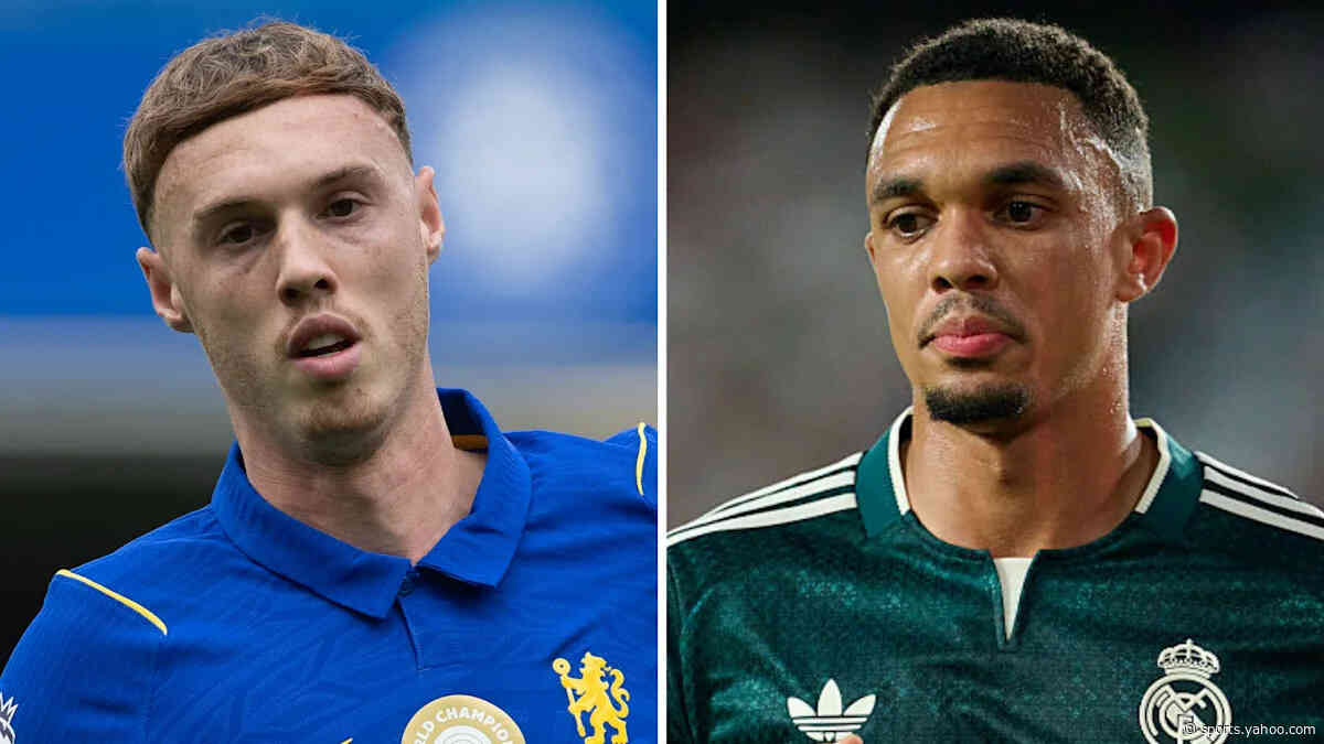 Tuchel names England squad with Palmer & Alexander-Arnold selected