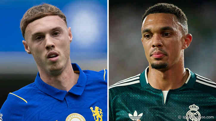 Tuchel names England squad with Palmer & Alexander-Arnold selected