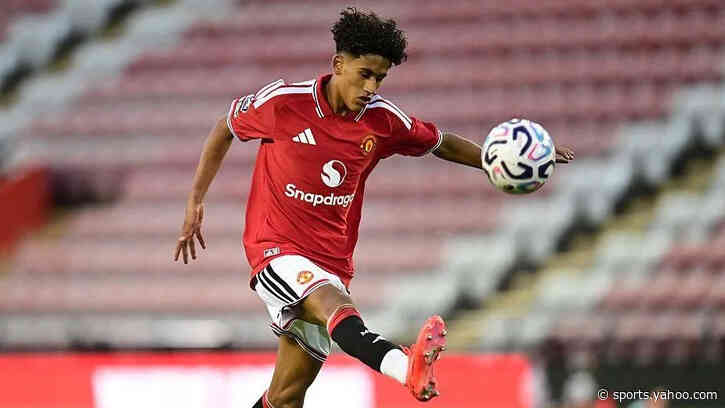 Gabriel to miss Man Utd's PL2 game