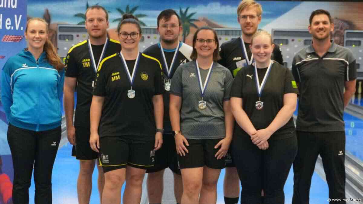 Drittbestes Team im Freistaat: FC-Tandem glänzt bei bayerischer Meisterschaft