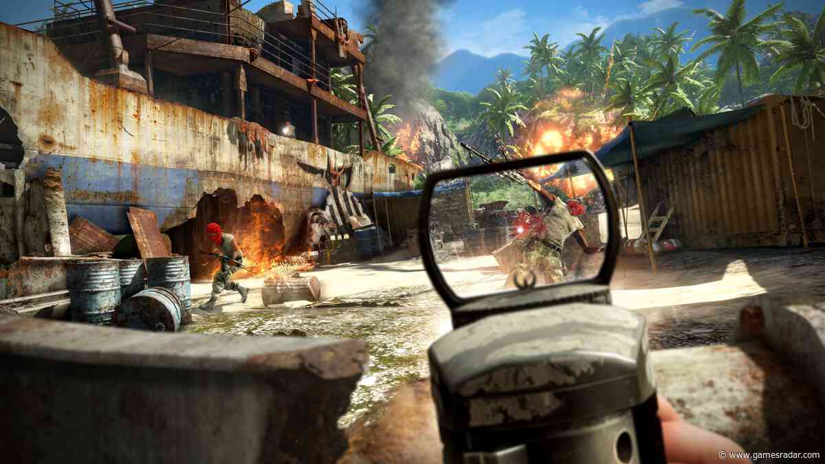 Far Cry series from Alien: Earth creator adds Spider-Noir and Midnight Mass stars