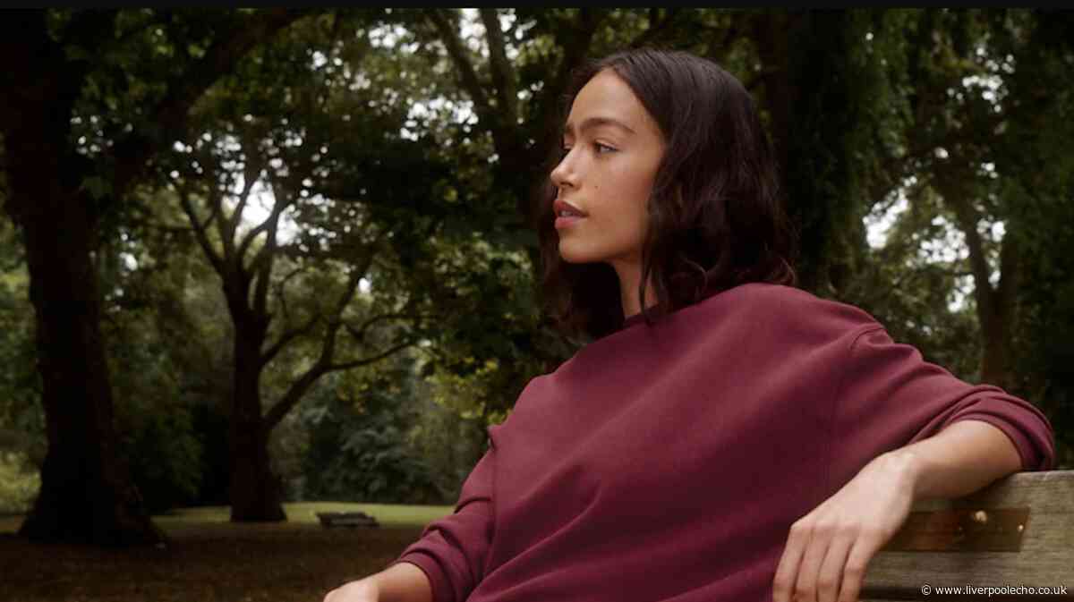 Next reduces £55 sweatshirt dress to £14 ahead of autumn