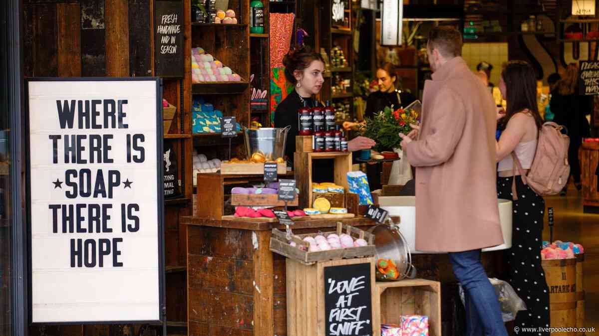 Lush releases new soap bars that are perfect for astrology fans