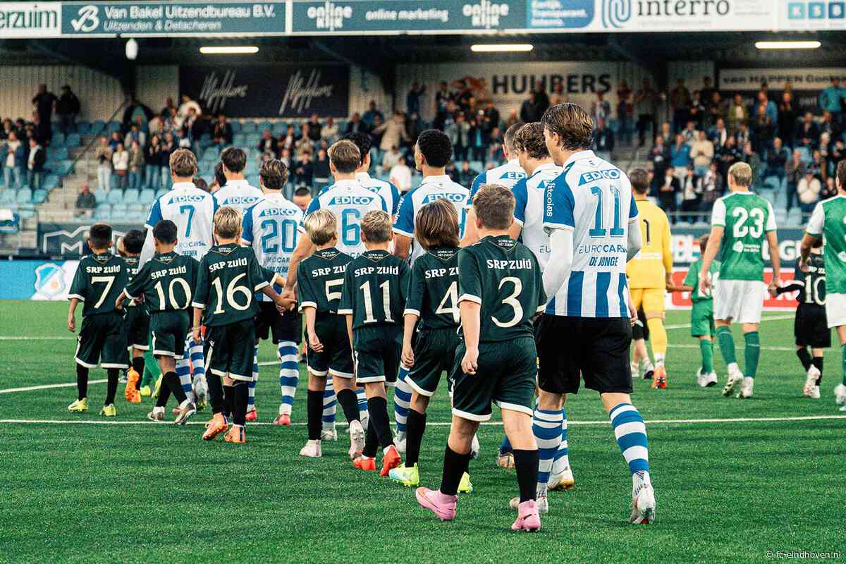 Programmaboekje FC Eindhoven – FC Emmen 26/27