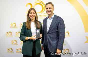 E.ON Zukunftsstrom gewinnt Deutschen Award für Nachhaltigkeitsprojekte 2026