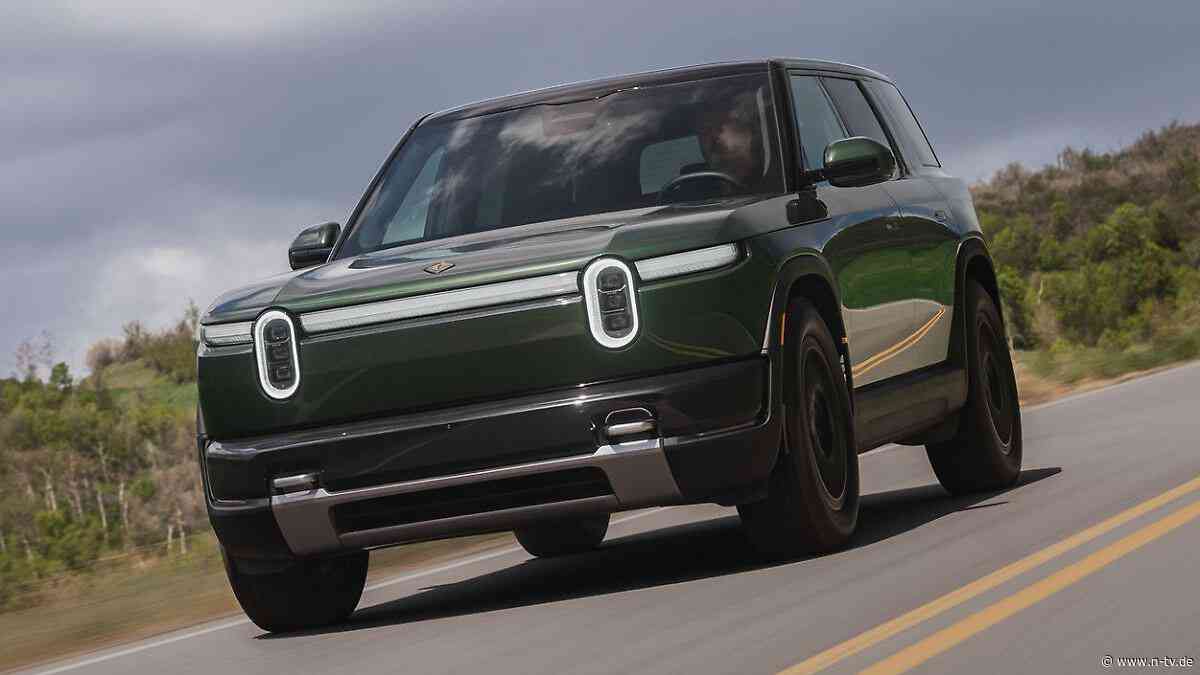 Elektro-Designer-SUV aus den USA: R2 soll zum ersten Rivian für Europa werden